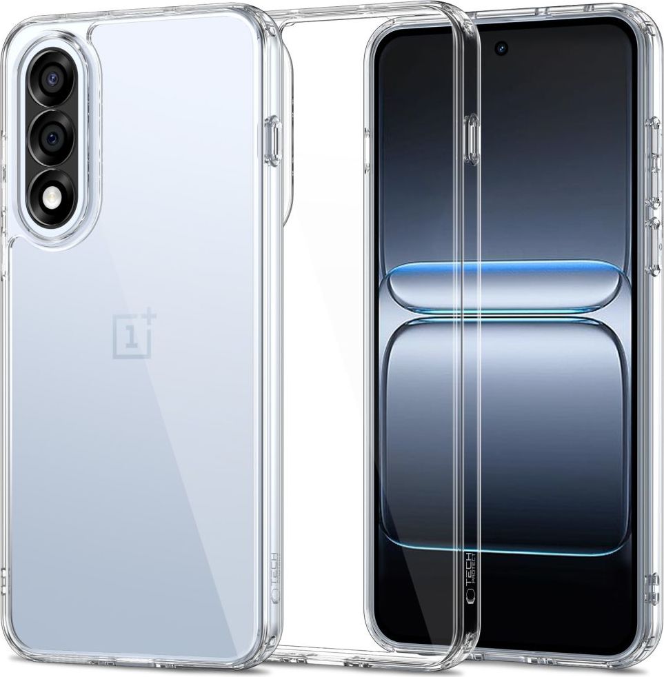 TECH-PROTECT FLEXAIR HYBRID ONEPLUS NORD 5 CLEAR