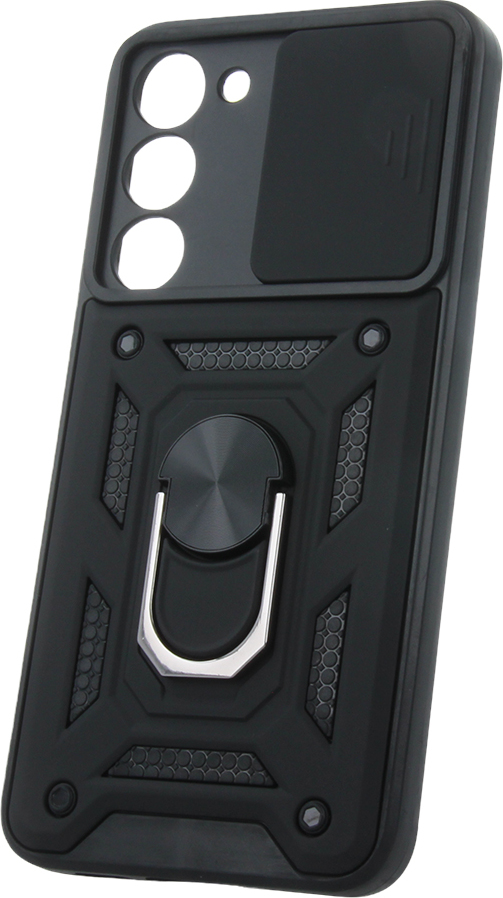 Pouzdro Defender Slide pro Samsung Galaxy S23 černé