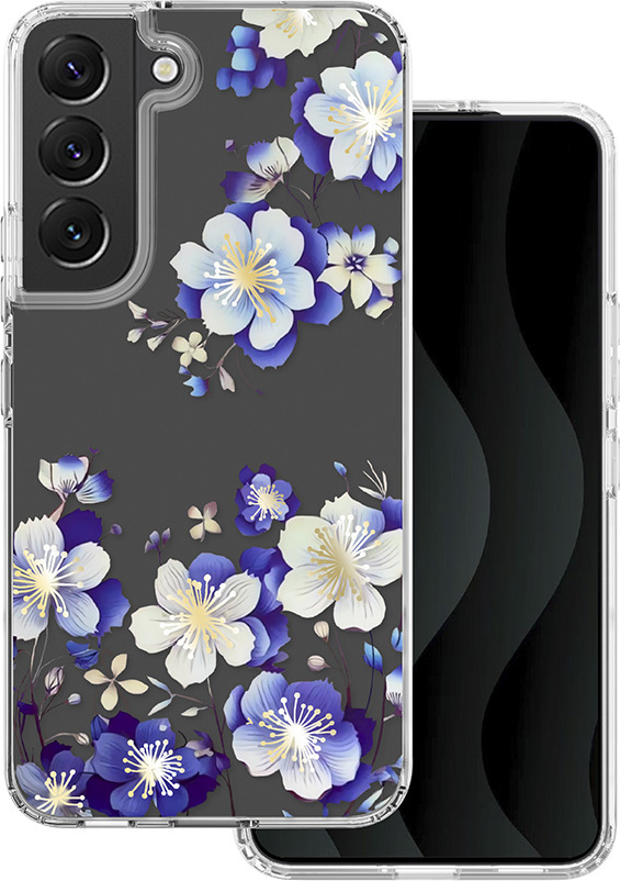 Pouzdro IMD print pro Samsung Galaxy S22