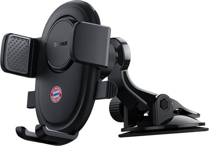 Baseus UltraControl držák do auta (černý) Bayern Edition