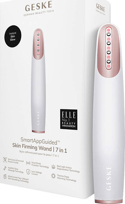 Zpevňující tyčinka Geske 7 v 1 – Skin Firming Wand (starlight)