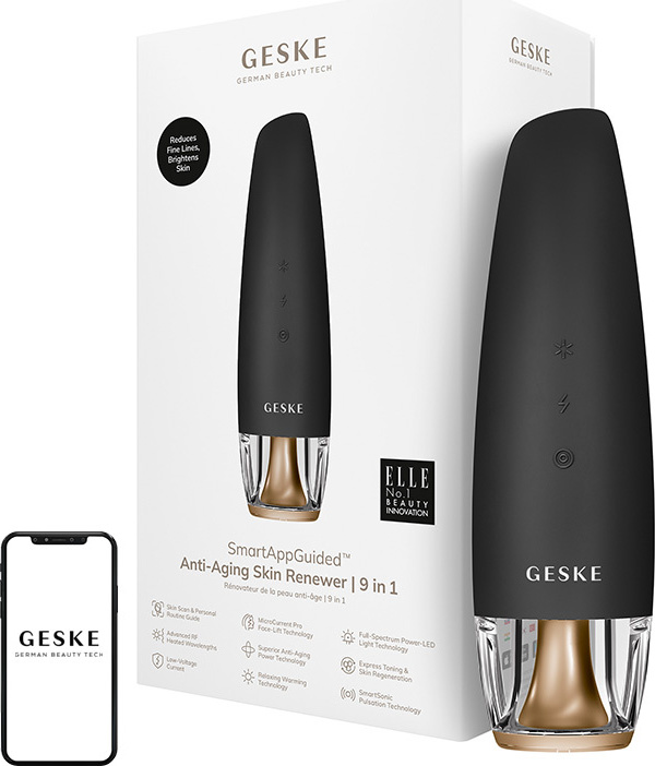 Geske Anti-Aging Skin Renewer 9v1 (šedá)