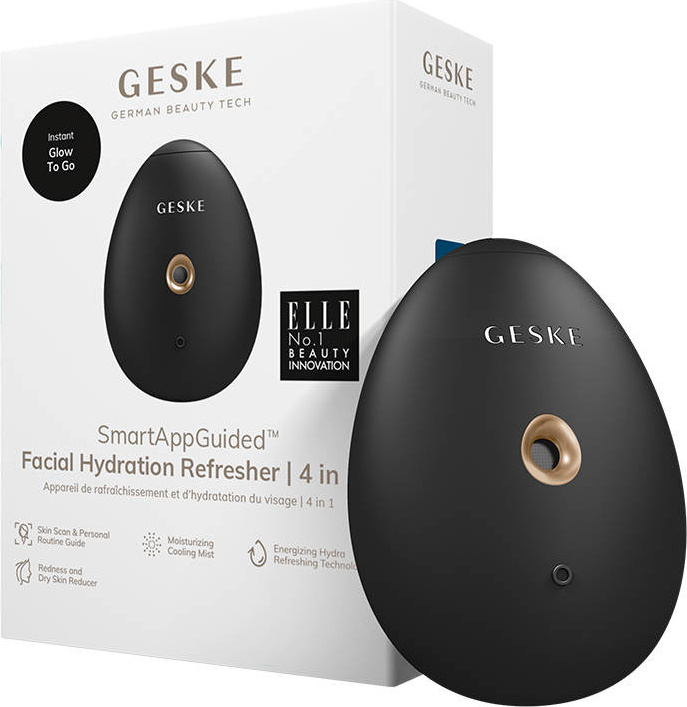 Geske hydratační rozprašovač Facial Hydration 4v1 (oválný)