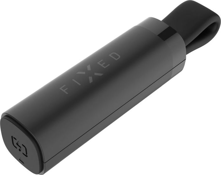 Smart tracker FIXED Tag Stick s podporou Find My, černý
