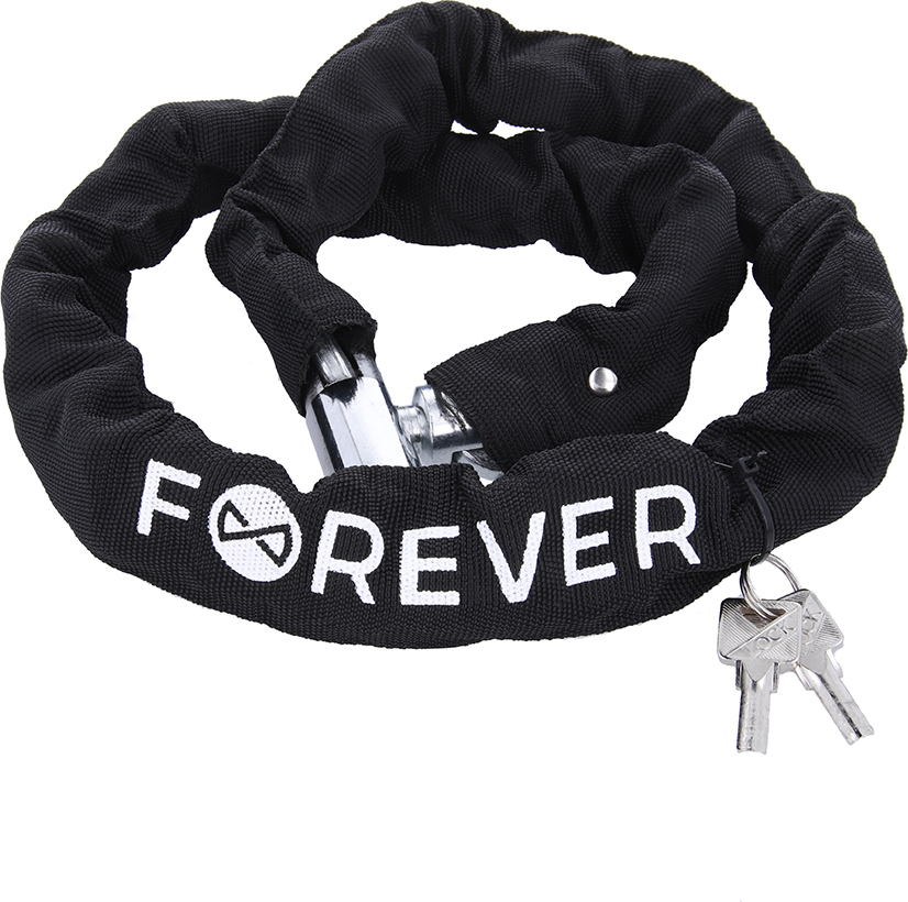 Zámek na řetěz na kolo CHL-110 Forever Outdoor