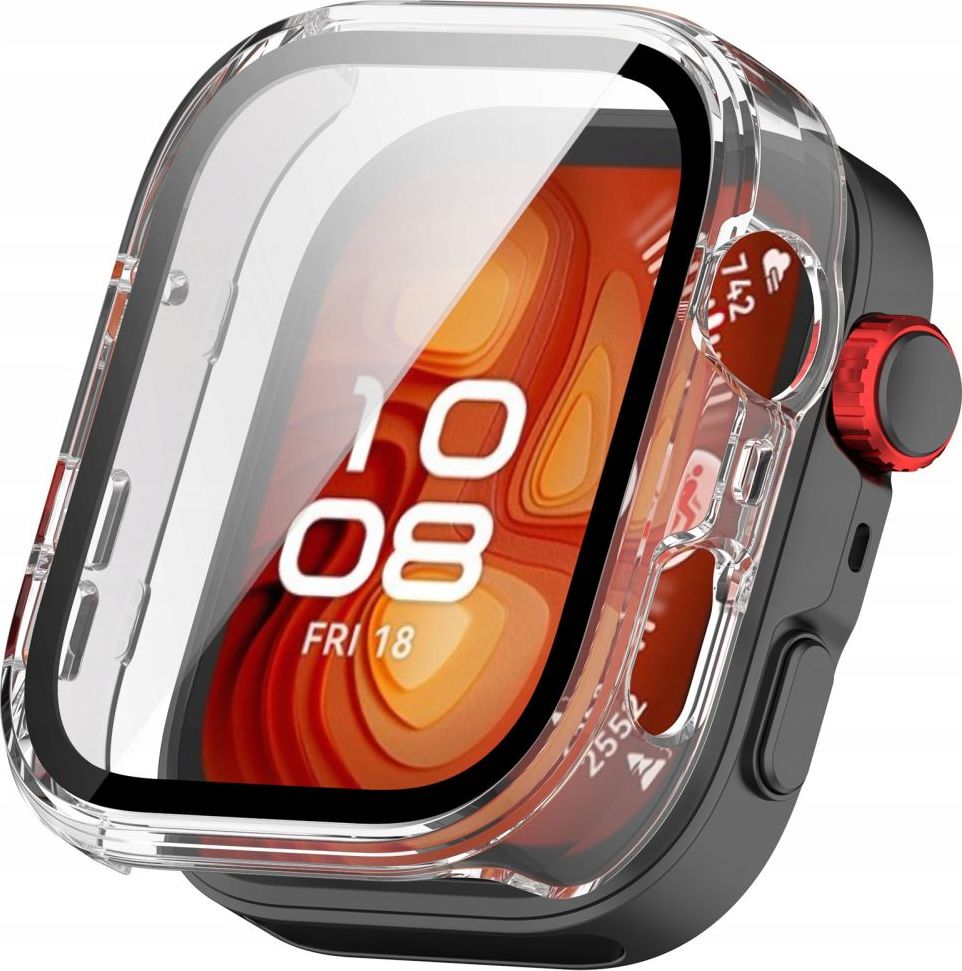 TECH-PROTECT DEFENSE HUAWEI WATCH FIT 4 PRO CLEAR
