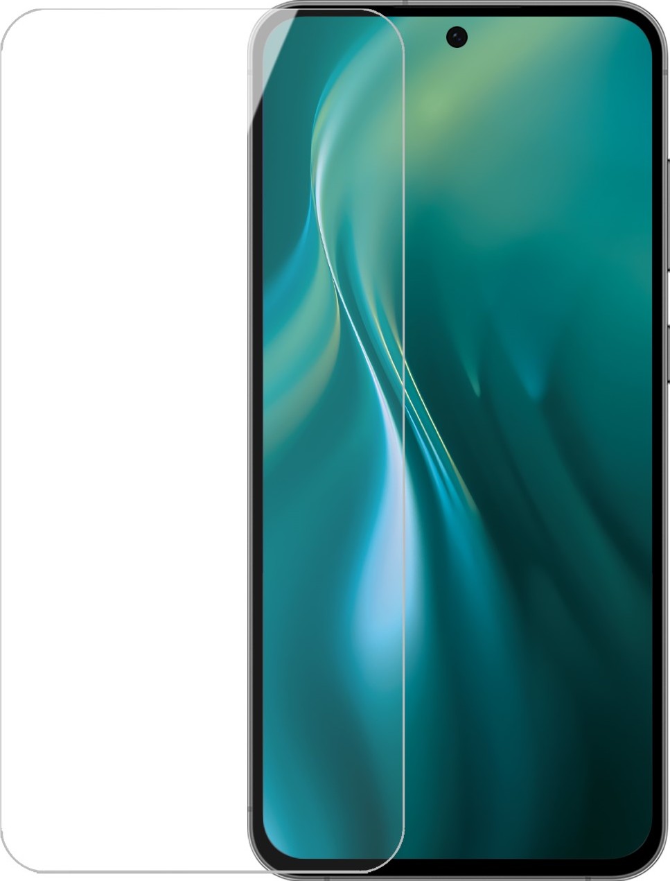 Hybridní sklo (hydrogelová fólie) Etteri pro Xiaomi 15