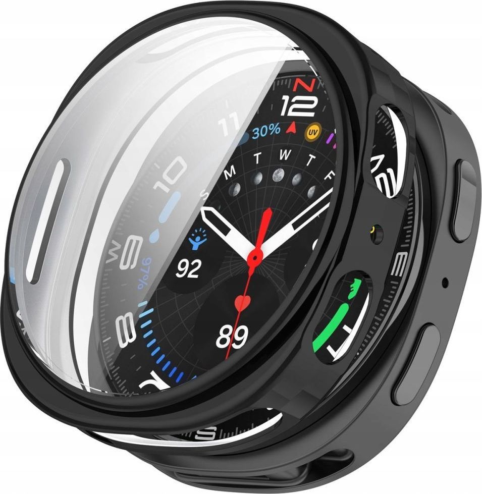 TECH-PROTECT DEFENSE SAMSUNG GALAXY WATCH 8 (40 MM) BLACK