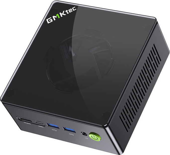 Mini PC GMKtec K8 Ryzen 7 8845HS 32GB RAM + 1TB WIN 11 Pro