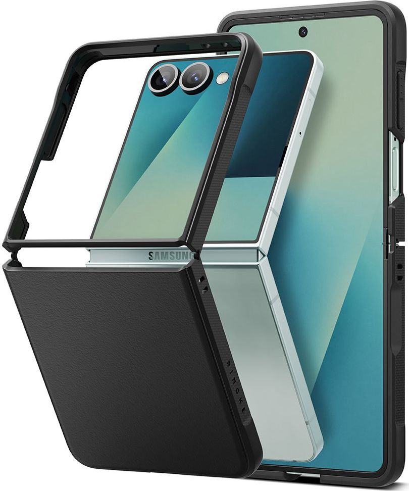 RINGKE ONYX GALAXY Z FLIP 7 BLACK