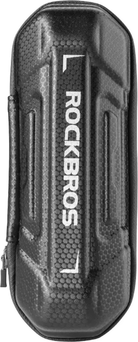 Rockbros 30990003001 brašna na kolo s držákem na láhev s vodou - černá