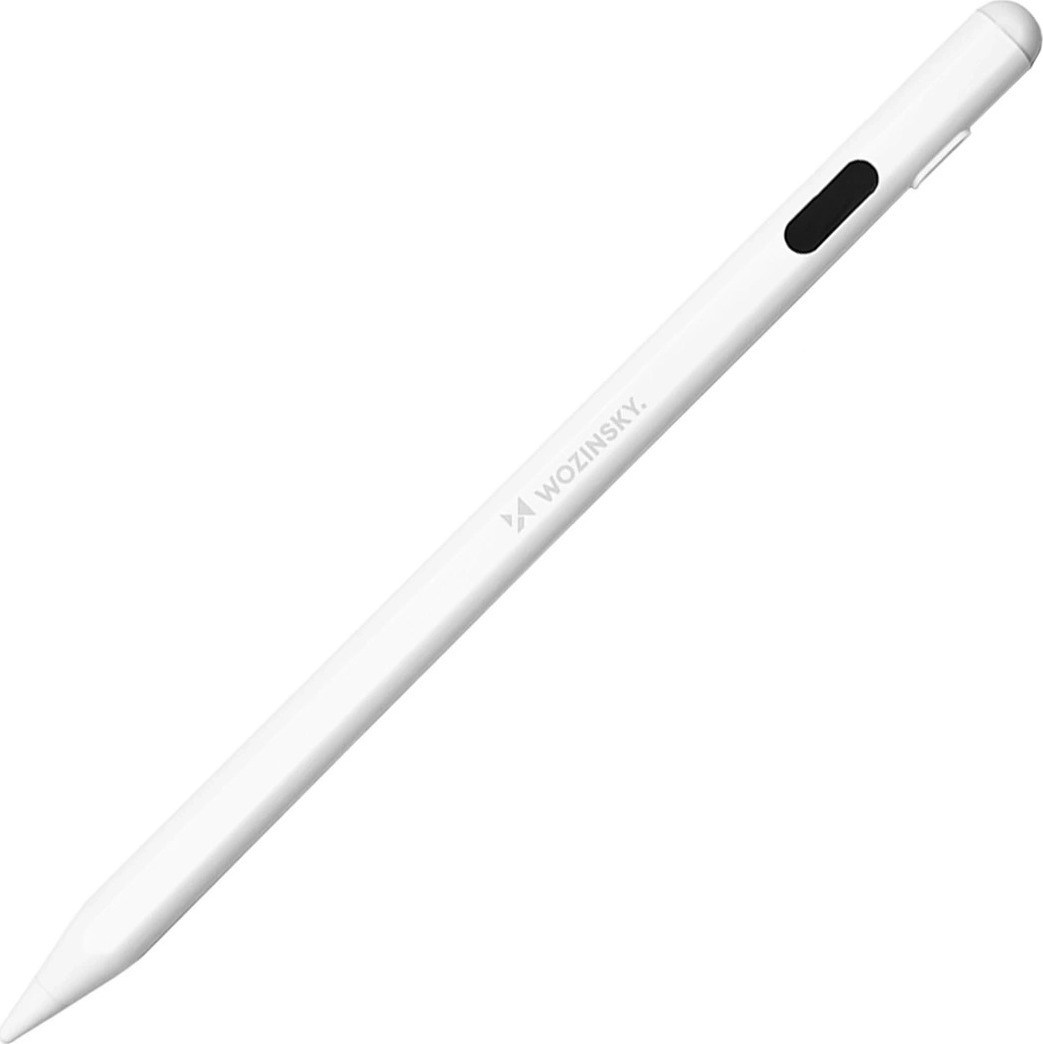 Wozinsky Stylus Univerzální aktivní stylus (Android a iOS) - bílý