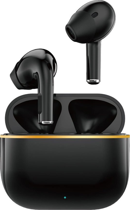Bezdrátová sluchátka Dudao U15H TWS Bluetooth 5.1 černá