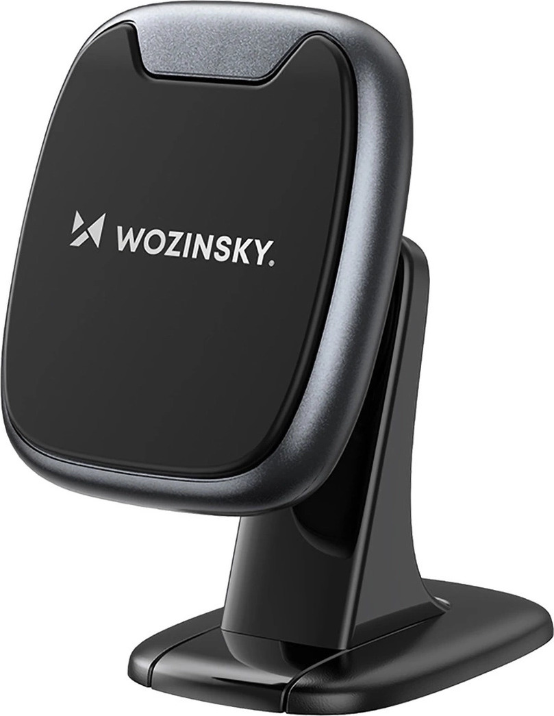 Magnetický držák telefonu Wozinsky WUMTD do auta - černý