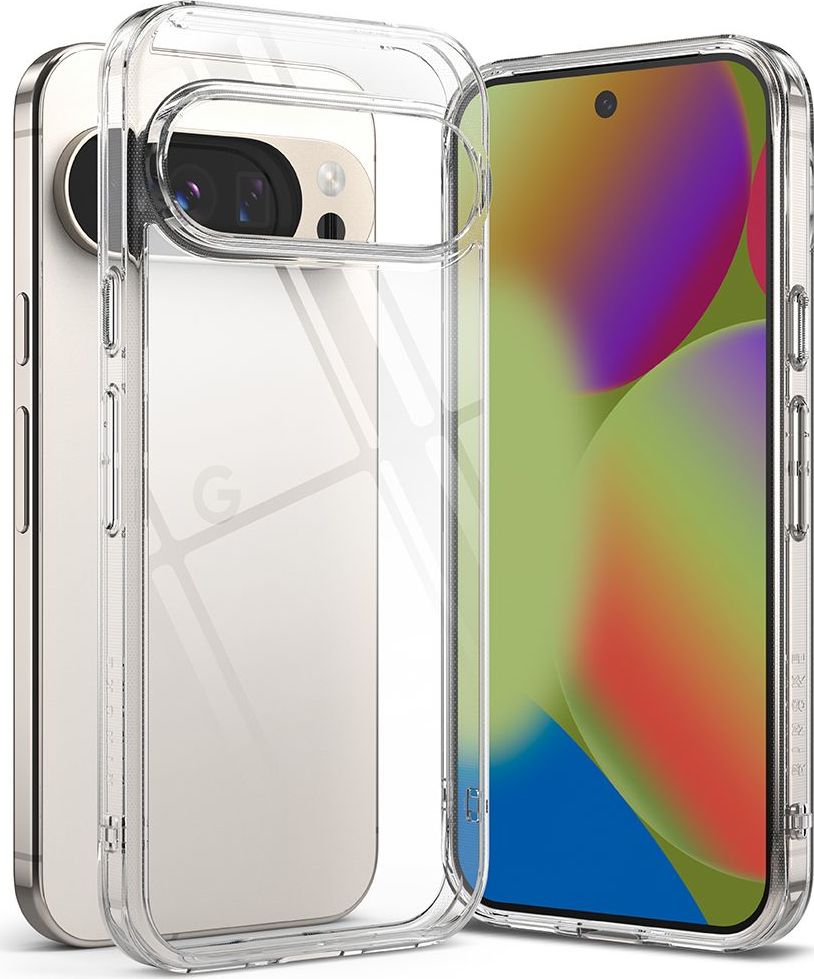 RINGKE FUSION GOOGLE PIXEL 10 PRO XL CLEAR