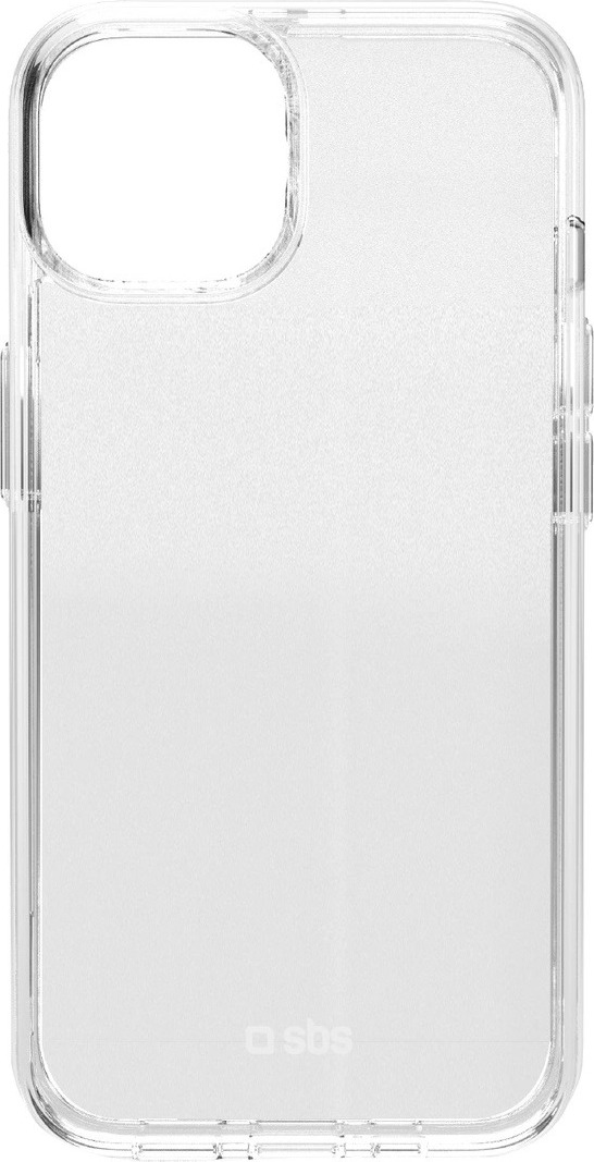 Pouzdro SBS Extreme Active D3O pro iPhone 16 Pro - průhledné