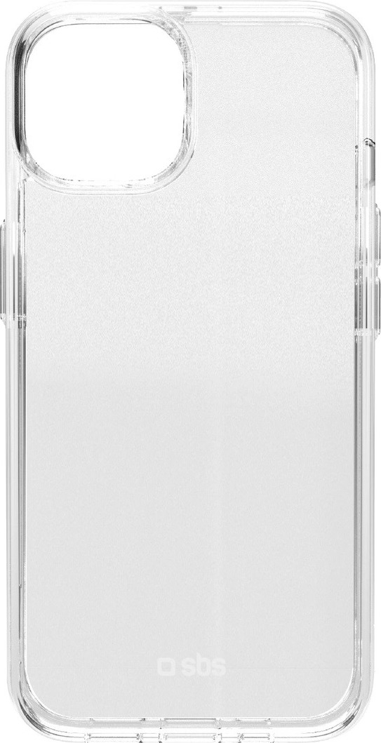 Pouzdro SBS Extreme Active D3O pro iPhone 16 Pro Max - průhledné