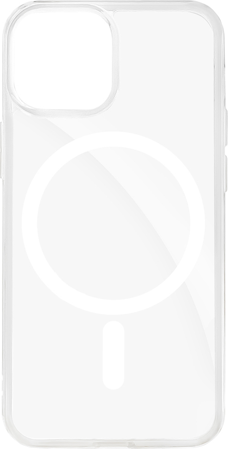 Průhledný kryt MagSafe pro iPhone 16 Plus - transparentní