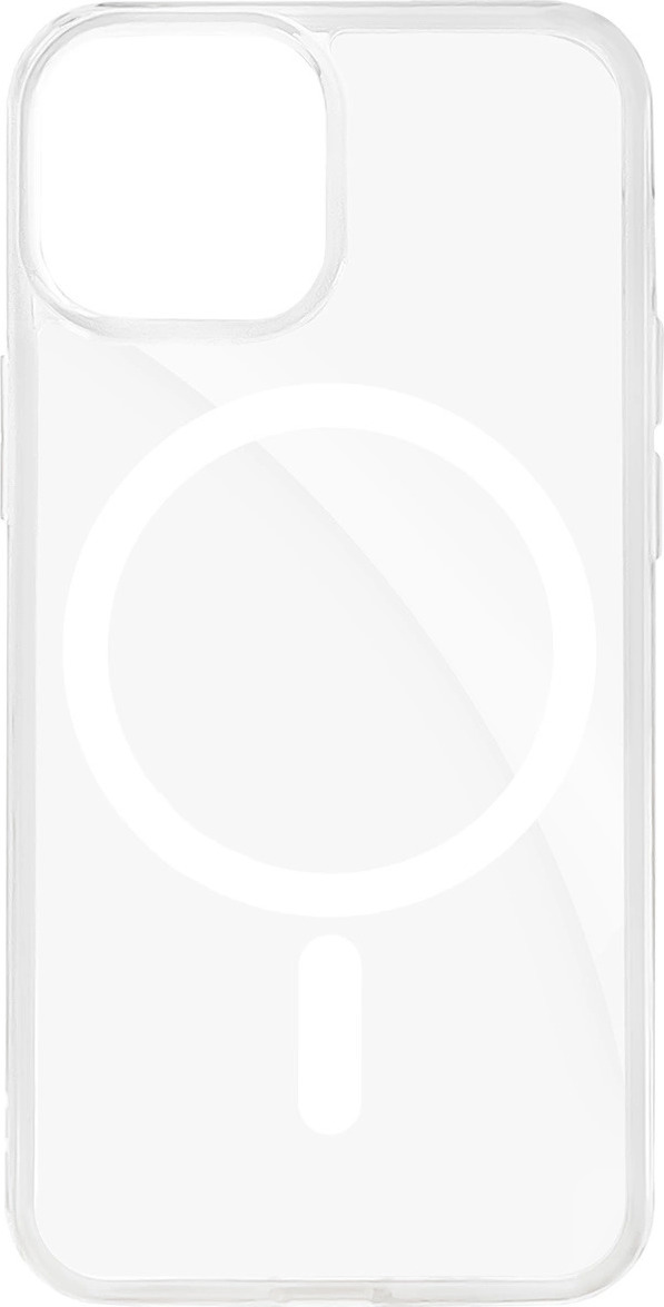 Průhledný kryt MagSafe pro iPhone 16 Plus - transparentní