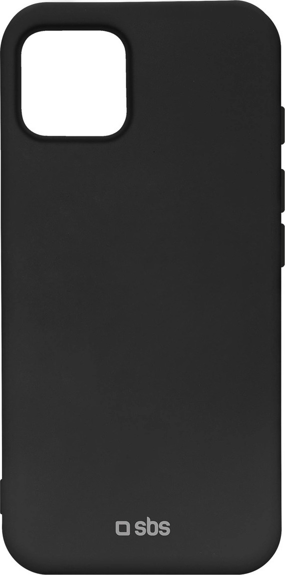 Pouzdro SBS Full Active D3O pro iPhone 16 Plus - černé