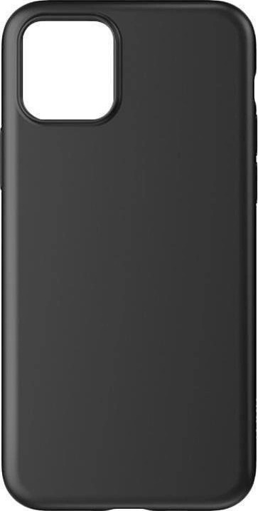 Gel flexible pouzdro pro iPhone 15 Pro Max Soft Case - černé
