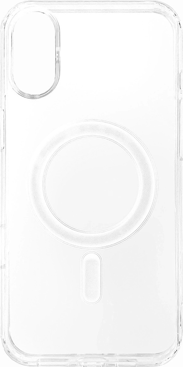 Ultra průhledný kryt s MagSafe pro iPhone 16e - čirý