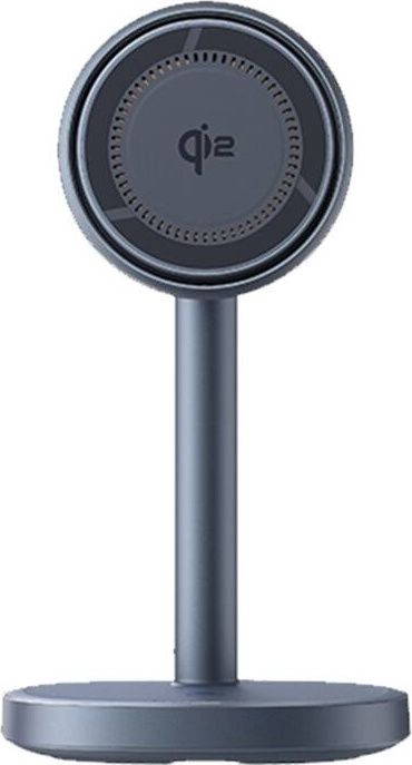 Indukční bezdrátový nabíjecí stojan Baseus Orbit 2 Pro Qi2 20W (šedý)