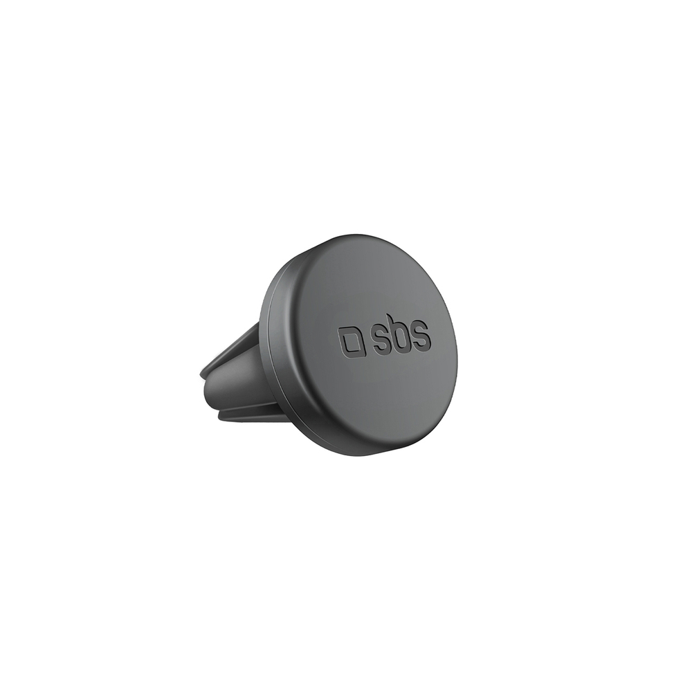 SBS TESUPPUNIVAIRMAG magnetický držák smartphonu, do větracího otvoru - černý