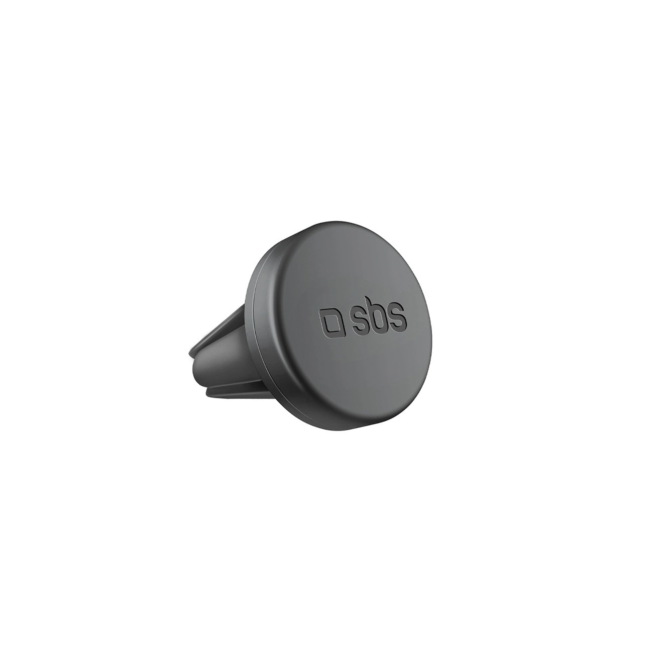 SBS TESUPPUNIVAIRMAG magnetický držák smartphonu, do větracího otvoru - černý