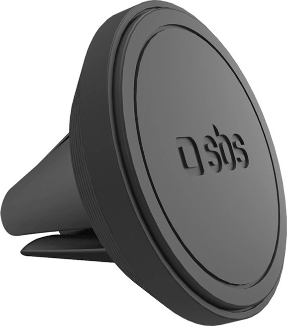 SBS TESUPMAGMCLIP držák na smartphone magnetický, do větracího otvoru - černý