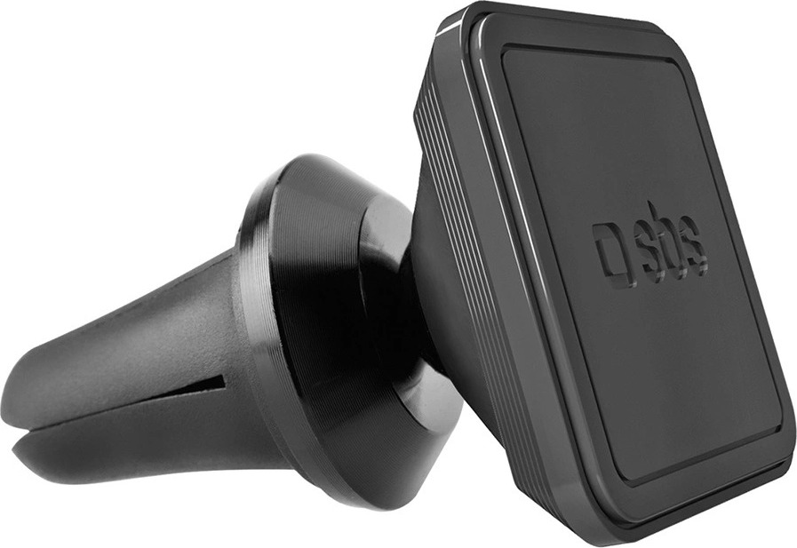 Magnetický držák na smartphone SBS TESUPMAGLCLIP - černý