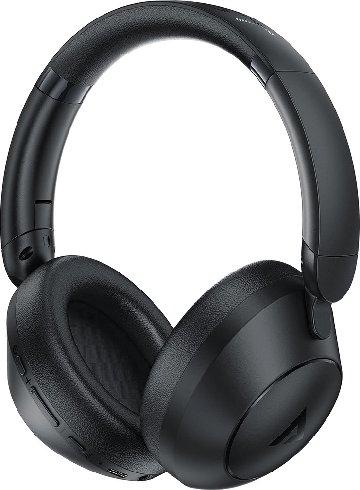 Bezdrátová Bluetooth sluchátka Acefast H3 s ANC - černá