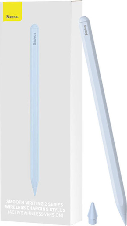 Active stylus for iPad Baseus Smooth Writing 2 SXBC060103 - blue