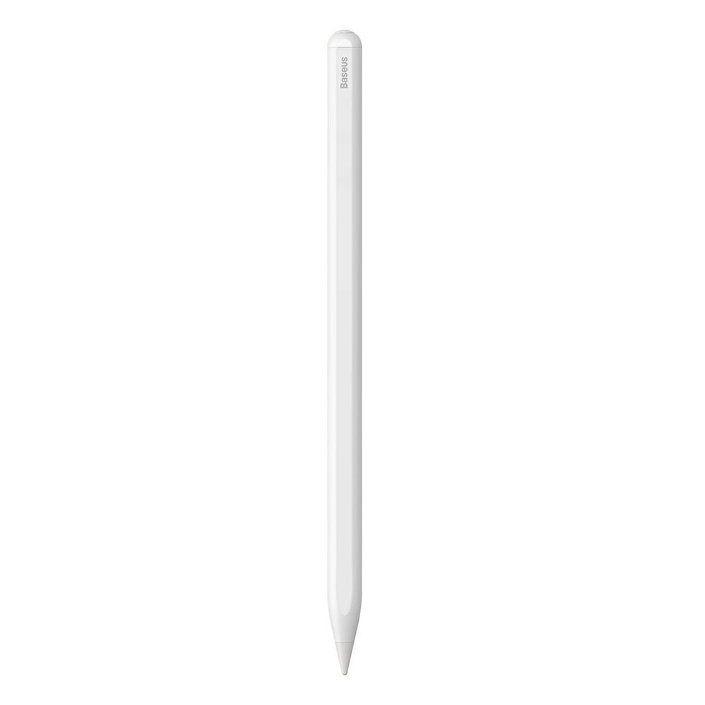 Aktivní stylus Baseus Smooth Writing Series 2 s duálním nabíjením - bílý