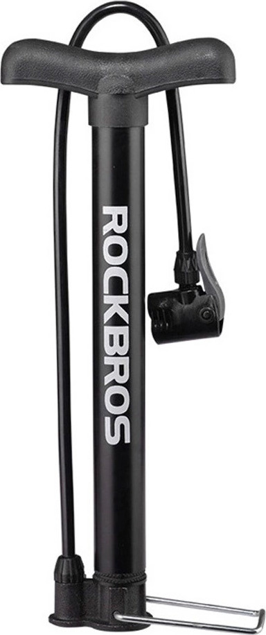 Cyklo pumpa Rockbros A320 - černá