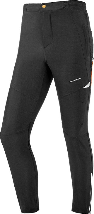 Cyklistické kalhoty Rockbros RKCK0001 velikost XL - černé