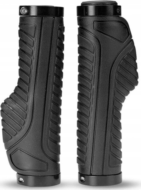 Gripy na kolo Rockbros BT1802BK - černé