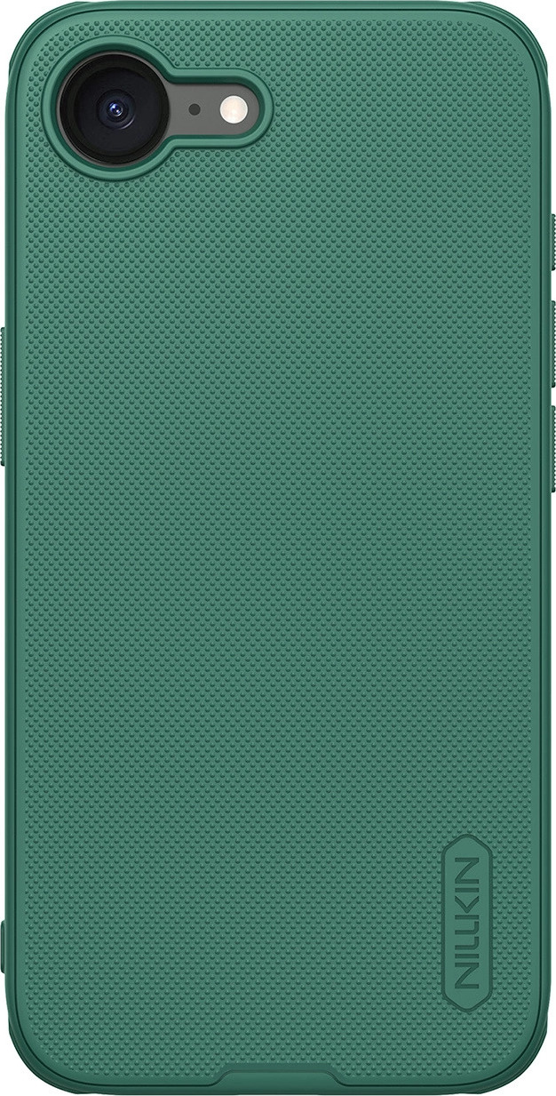Pouzdro Nillkin Super Frosted Shield Pro pro iPhone 16e - zelené