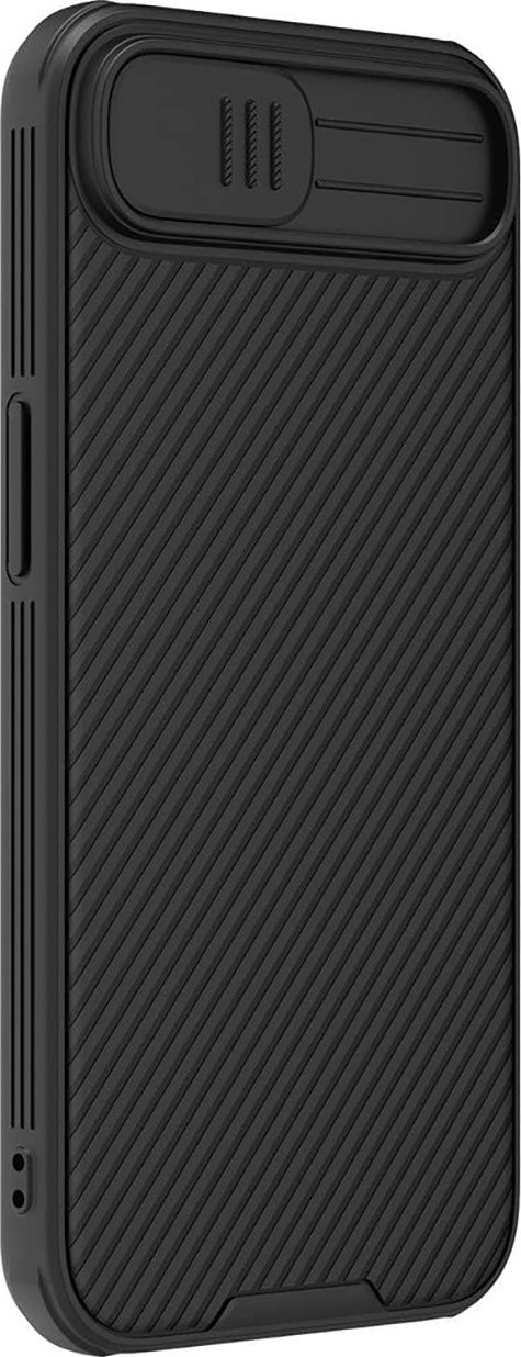 Pouzdro Nillkin CamShield Pro pro iPhone 16e - černé