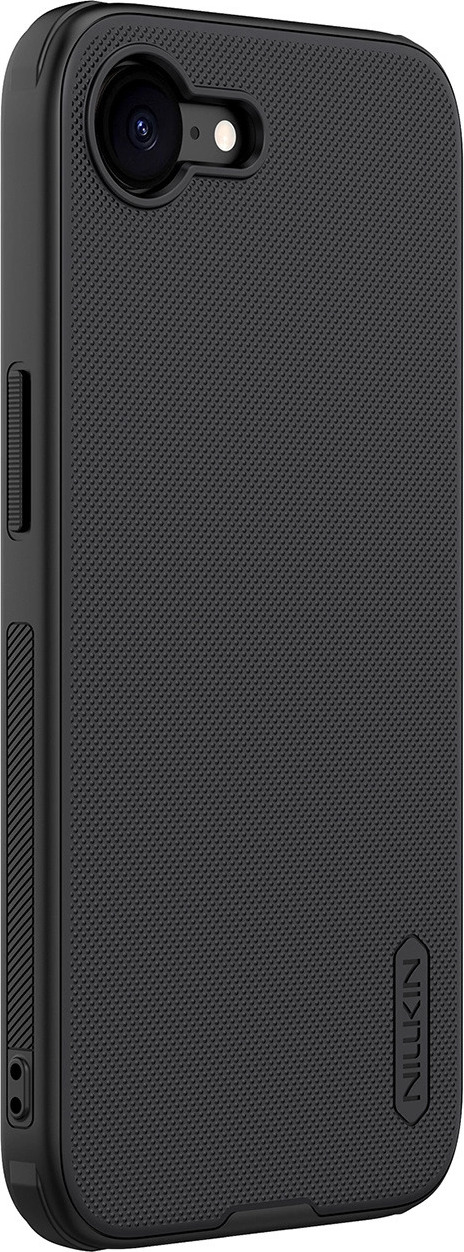 Magnetický kryt Nillkin Super Frosted Shield Pro pro iPhone 16e - černý
