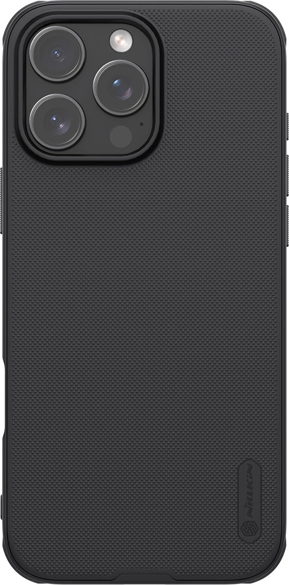 Magnetický kryt Nillkin Super Frosted Shield Pro pro iPhone 16 Pro - černý