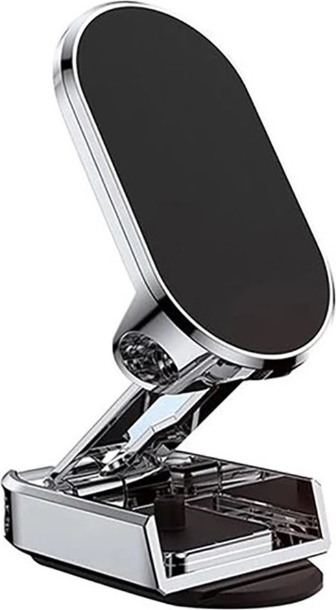 Samsung by Mobeen GP-TOU023AEA magnetický držák do auta na palubní desku - stříbrný