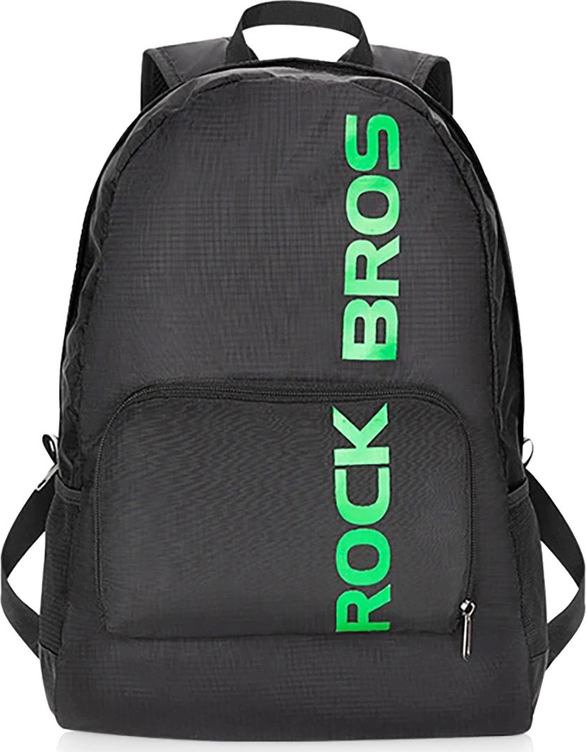 Sportovní skládací batoh Rockbros H10-BK 18 l - černý