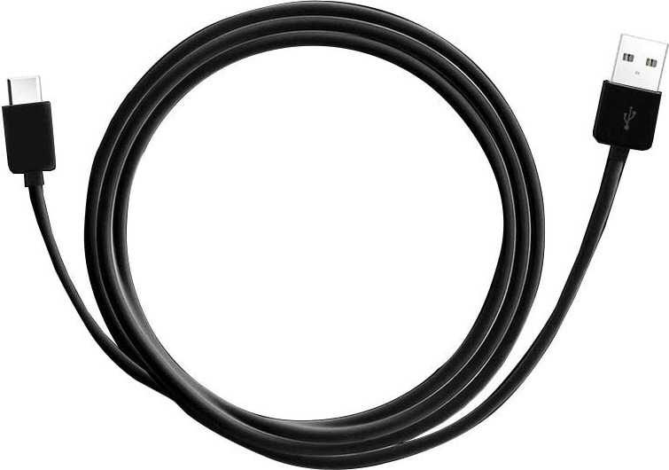 Kabel Samsung EP-DW700CBE USB-A - USB-C 1,5 m (velkoobchod - náhradní balení) - černý