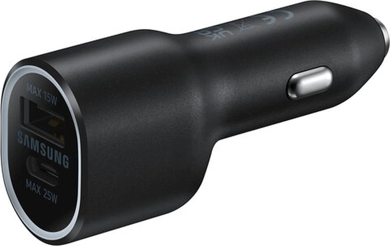 Autonabíječka Samsung EP-L4020NBEGEU 40W 2A - černá