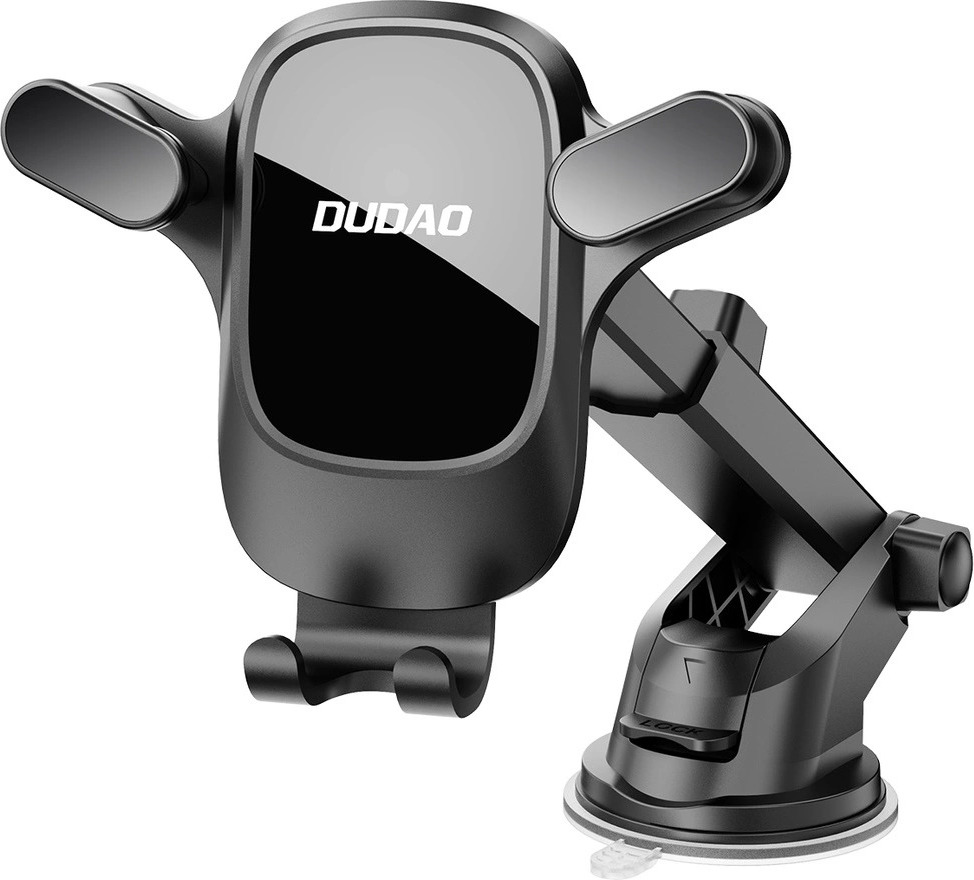 Držák telefonu do auta pro kokpit Dudao F5Pro - černý