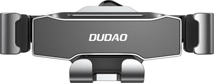 Gravitační držák pro smartphone Dudao F11 Pro (černý)