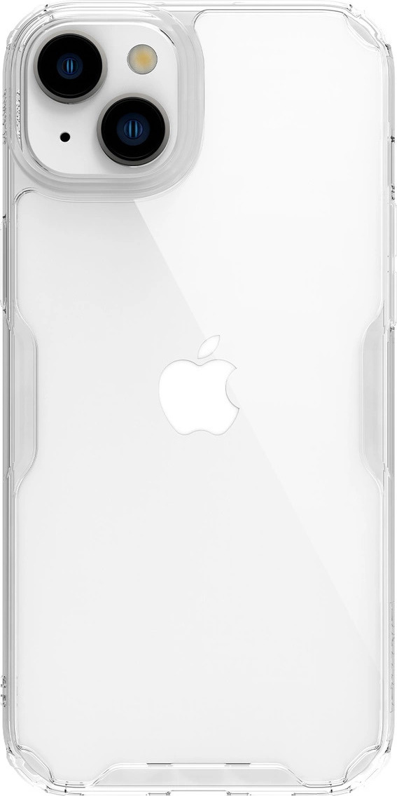 Pouzdro Nillkin Nature Pro pro iPhone 15 Pro Armor – bílé