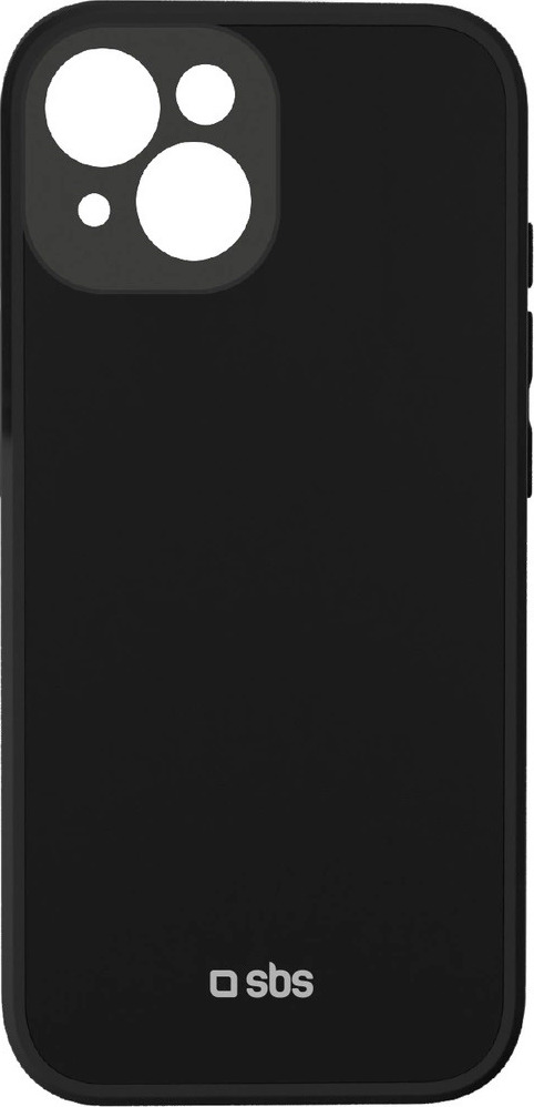 SBS Full Active Case D3O pro iPhone 15 Plus - černý