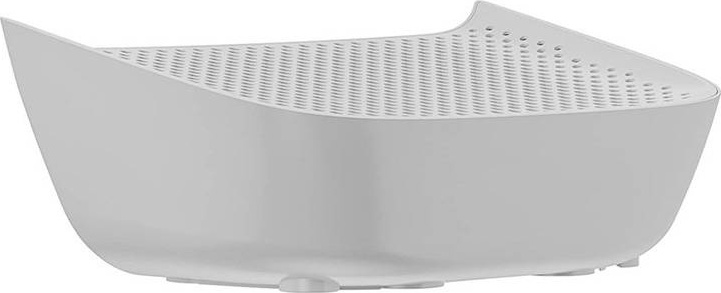 Schody pro boxy na stelivo Catlink Scooper (šedé)
